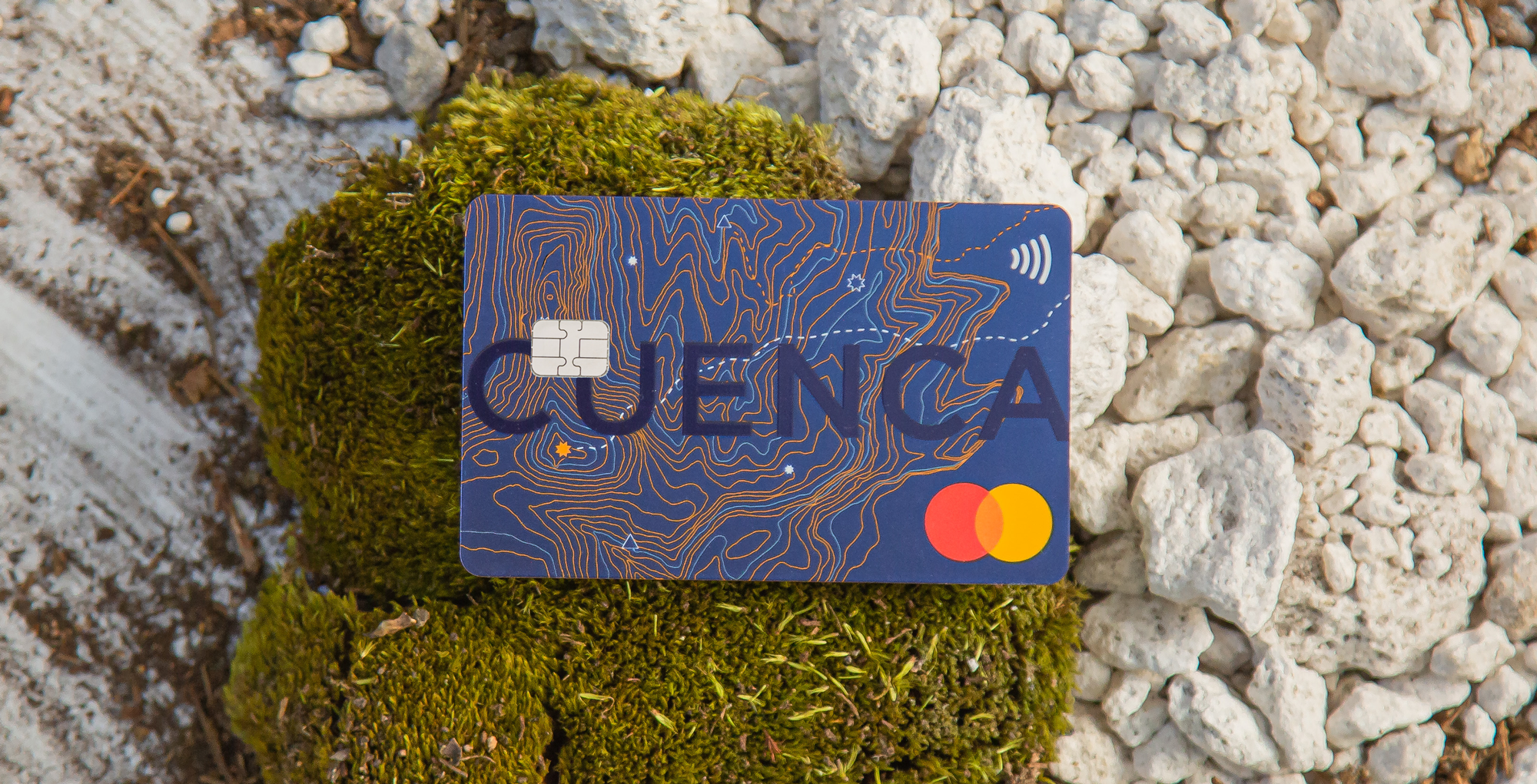 Tarjeta física Cuenca